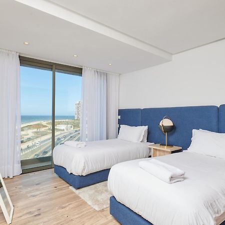 Apartment Sea View B22 -Mosquee Hassan II By Thecasaedition Casablanca Bagian luar foto