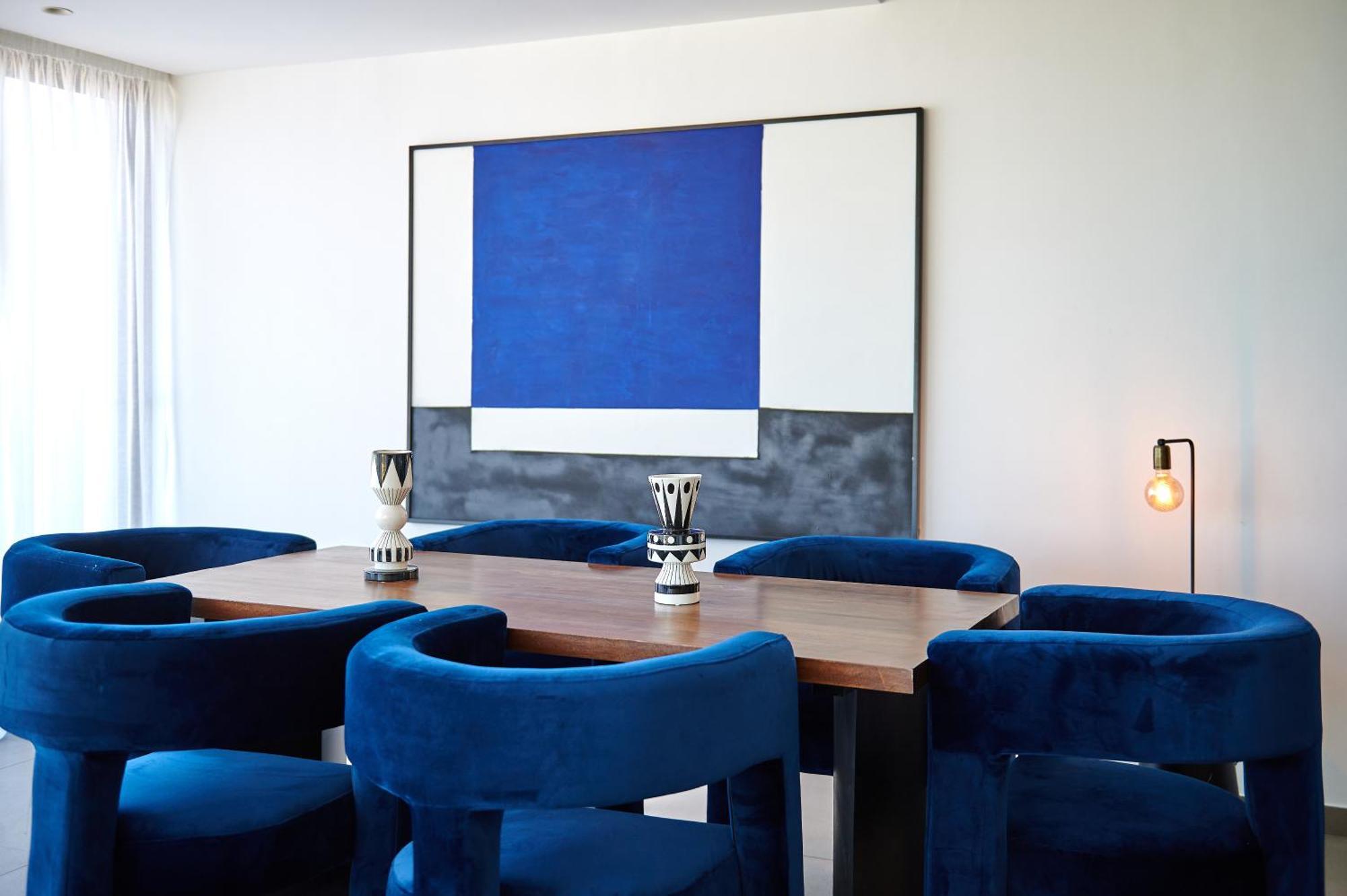 Apartment Sea View B22 -Mosquee Hassan II By Thecasaedition Casablanca Bagian luar foto