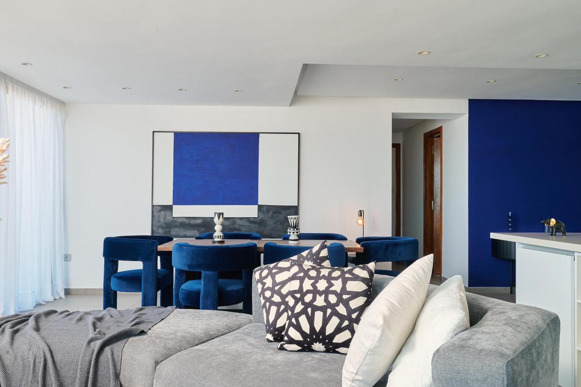 Apartment Sea View B22 -Mosquee Hassan II By Thecasaedition Casablanca Bagian luar foto